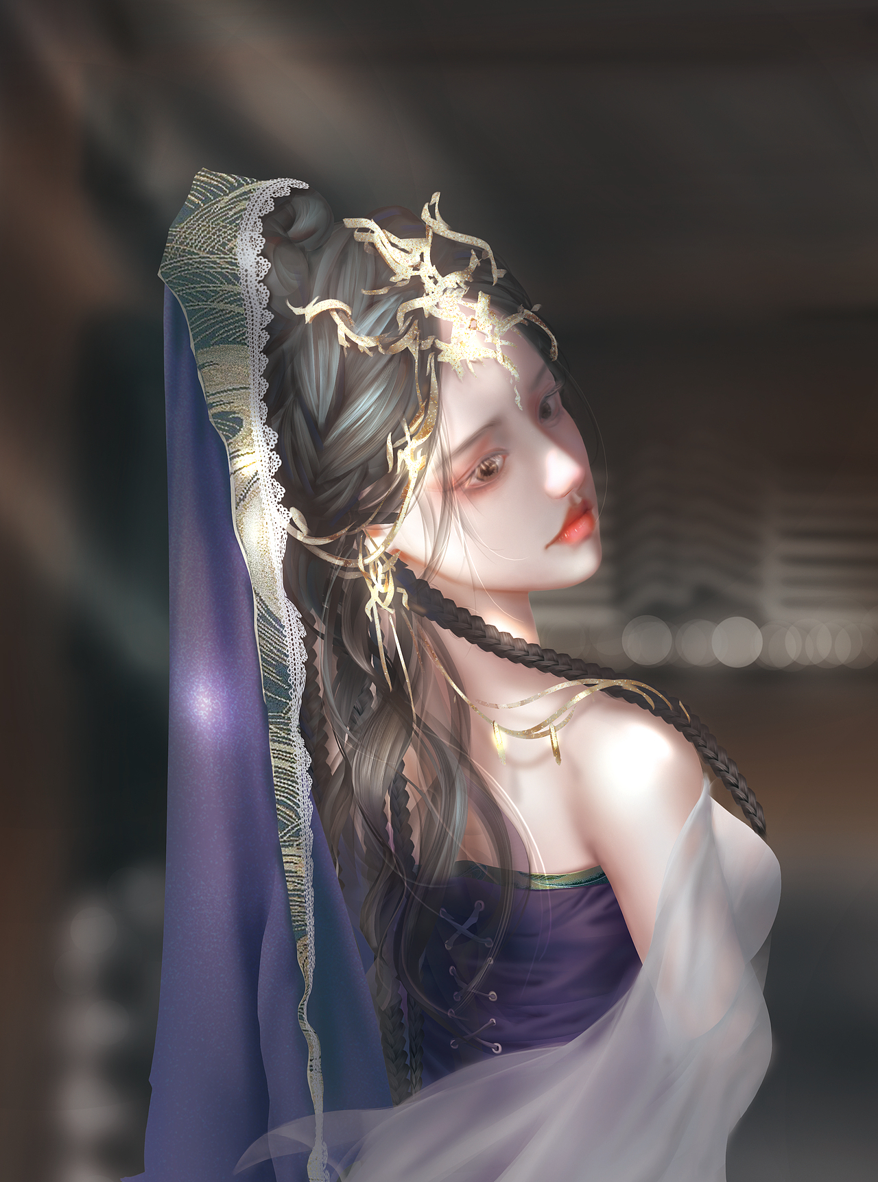 一波頭像（圖ZMzIzOTg0NjA0） - 游戲原畫 - 站酷設計師屎荲逃生原創(chuàng)素材 - 站酷ZCOOL