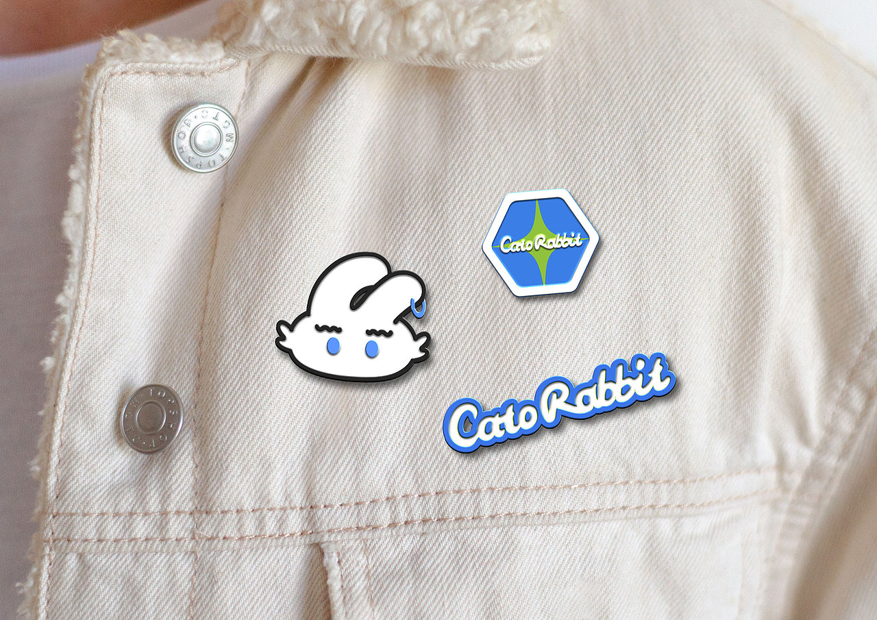 【IP形象設(shè)計(jì)】CATO RABBIT-卡托兔（圖ZMzQyMjE3NTAw） - IP形象 - 站酷設(shè)計(jì)師丹琦原創(chuàng)素材 - 站酷ZCOOL