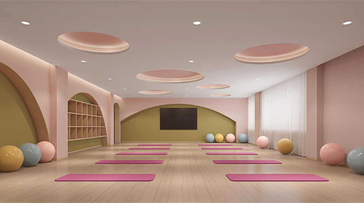 妇幼保健医院装修设计（图ZMzAyMDk2MDA4） - 其他空间 - 站酷设计师室内李设计原创素材 - 站酷ZCOOL