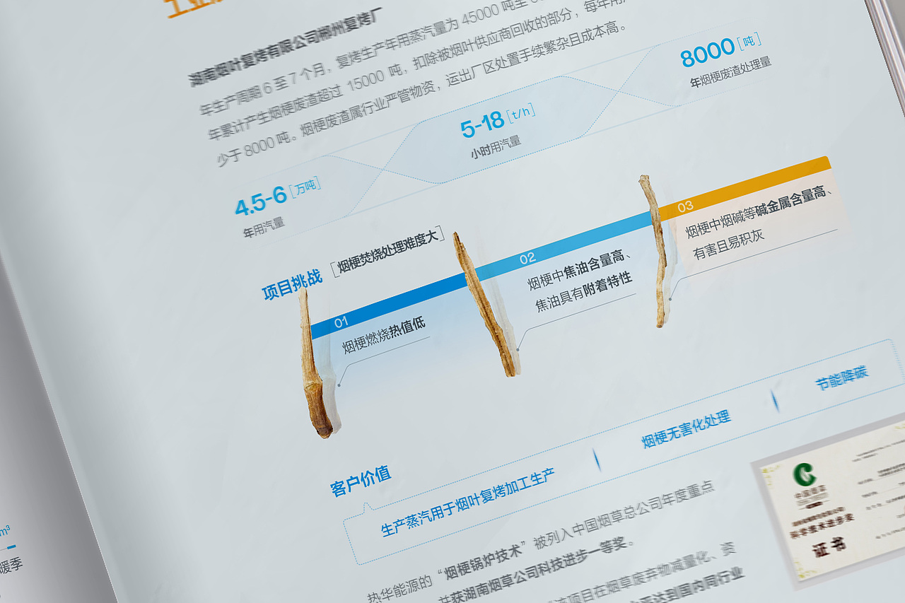 清华-热华能源画册