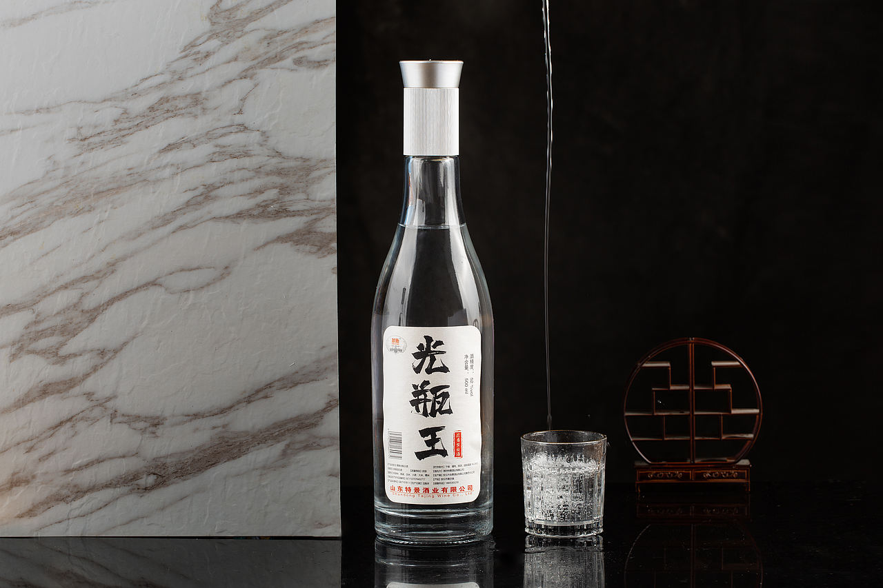 白酒拍摄（图ZMzE0MDg5NTc2） - 产品摄影 - 站酷设计师摄影师任海林原创素材 - 站酷ZCOOL