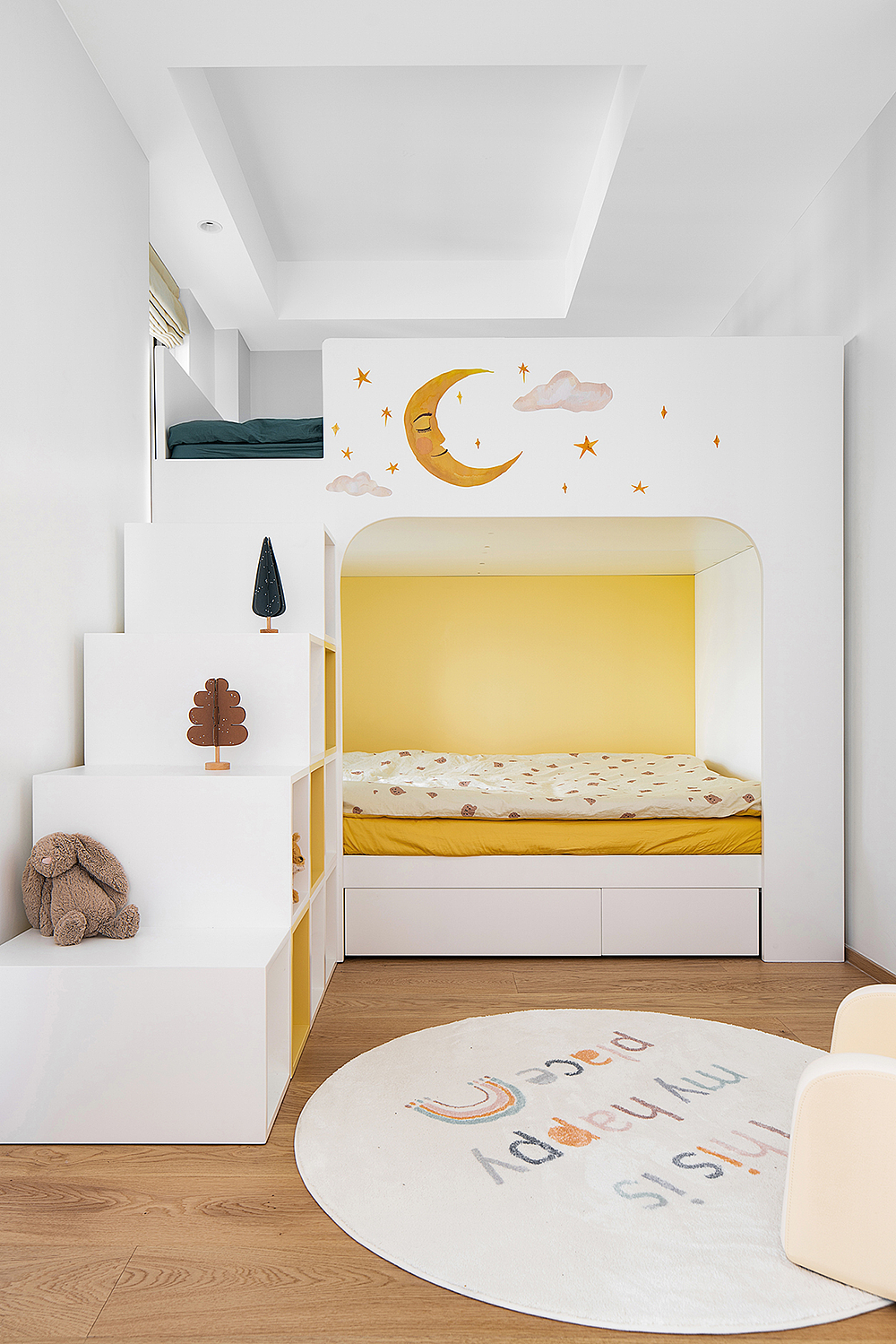 自然的拼接、细腻的艺术境意,沁润人心的空间美学。