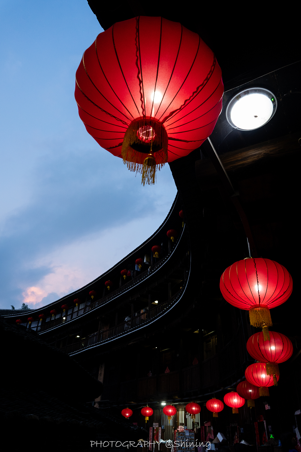 龙岩永定土楼游记（图ZMzYxNjA2OTcy） - 风光摄影 - 站酷设计师Shining丶葵原创素材 - 站酷ZCOOL