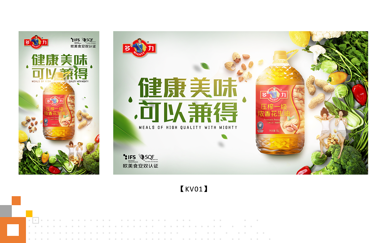 多力花生油沟通与传播-执行方案