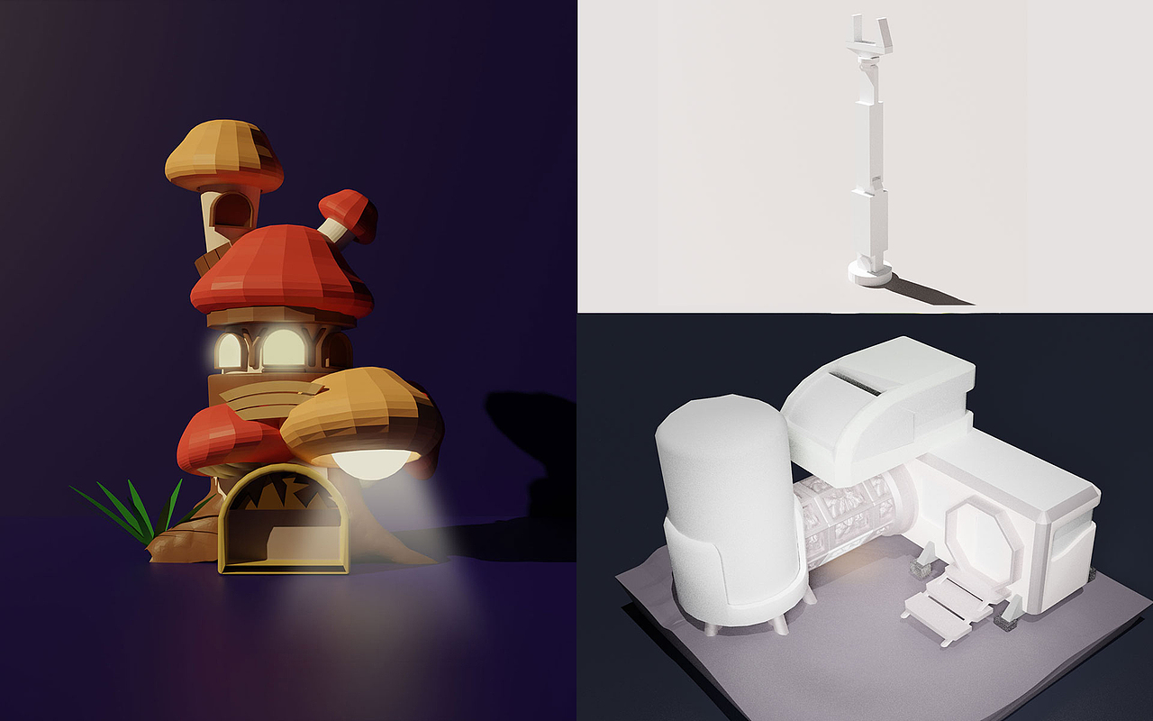 3d建模（图ZMzI5ODk2NzA4） - 电商 - 站酷设计师小亚00原创素材 - 站酷ZCOOL