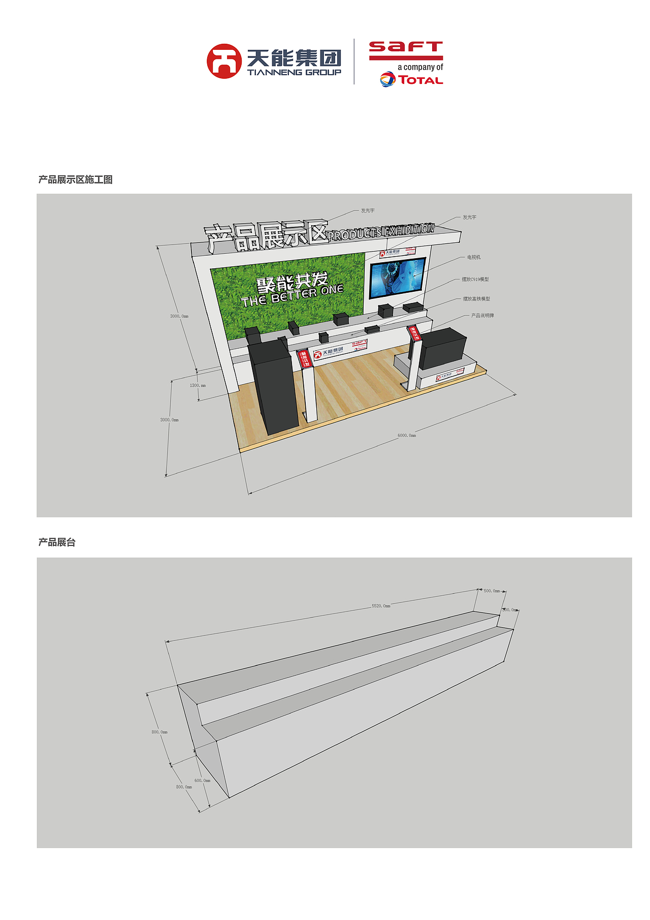 天能&SAFT 合作仪式庆典