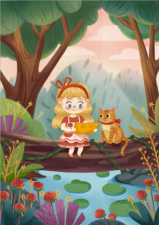 森林奇遇之寻路