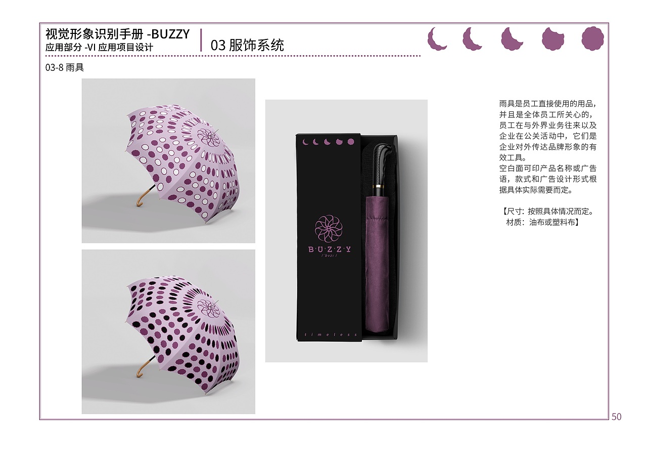 Genesis-BUZZY视觉形象识别手册|VIS