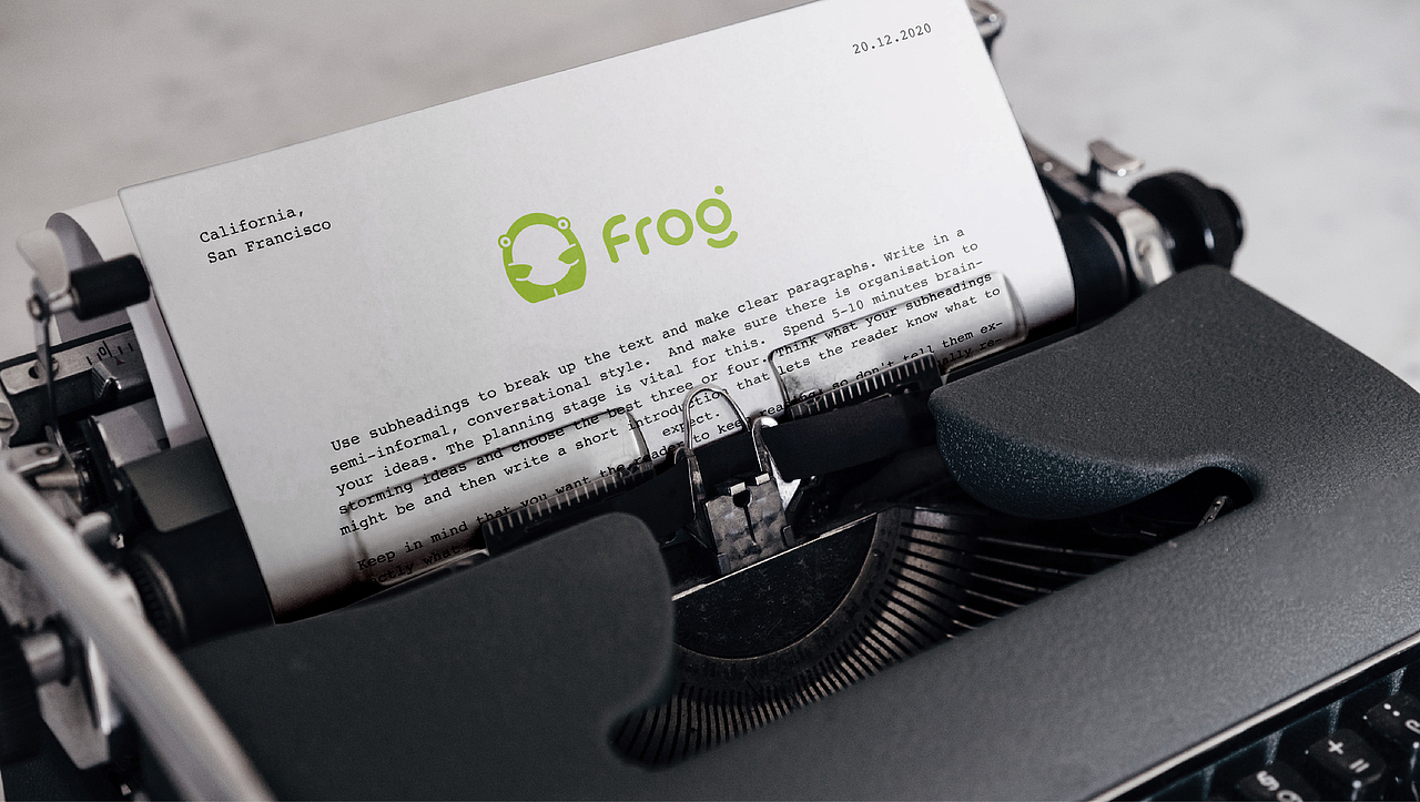 frog咖啡品牌视觉设计（图ZMzE4MTgzNDAw） - 品牌 - 站酷设计师蕞视觉原创素材 - 站酷ZCOOL