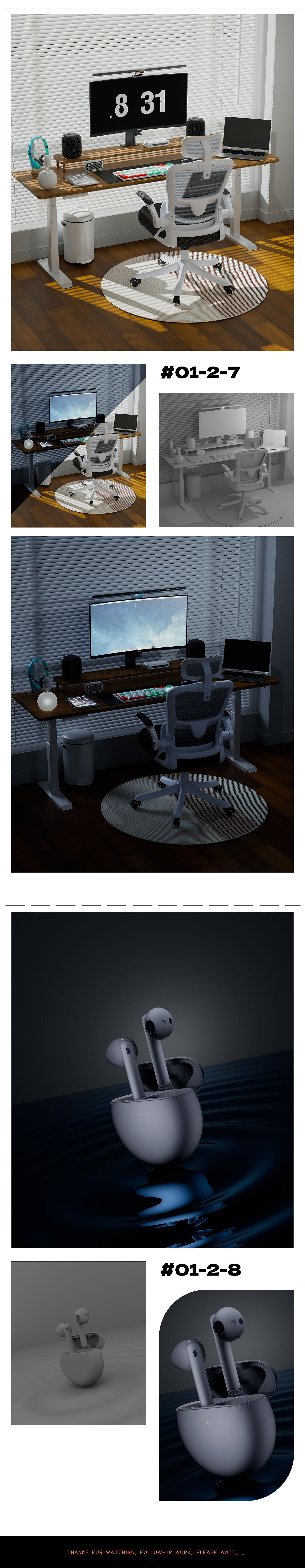 2023年下半年渲染作品集（图ZMzY0NDYwNzI4） - 场景 - 站酷设计师光秃秃的山野原创素材 - 站酷ZCOOL