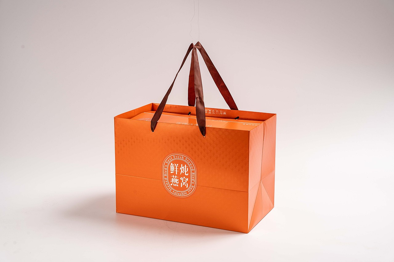 慧®DESIGNx喜橙文创 | 鲜炖燕窝(银卡款)