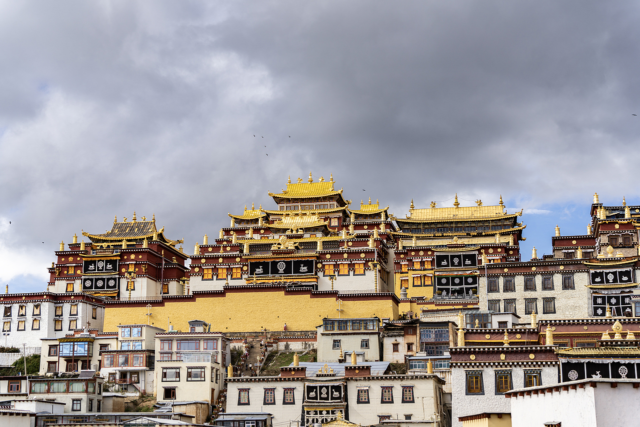 重返香格里拉2022