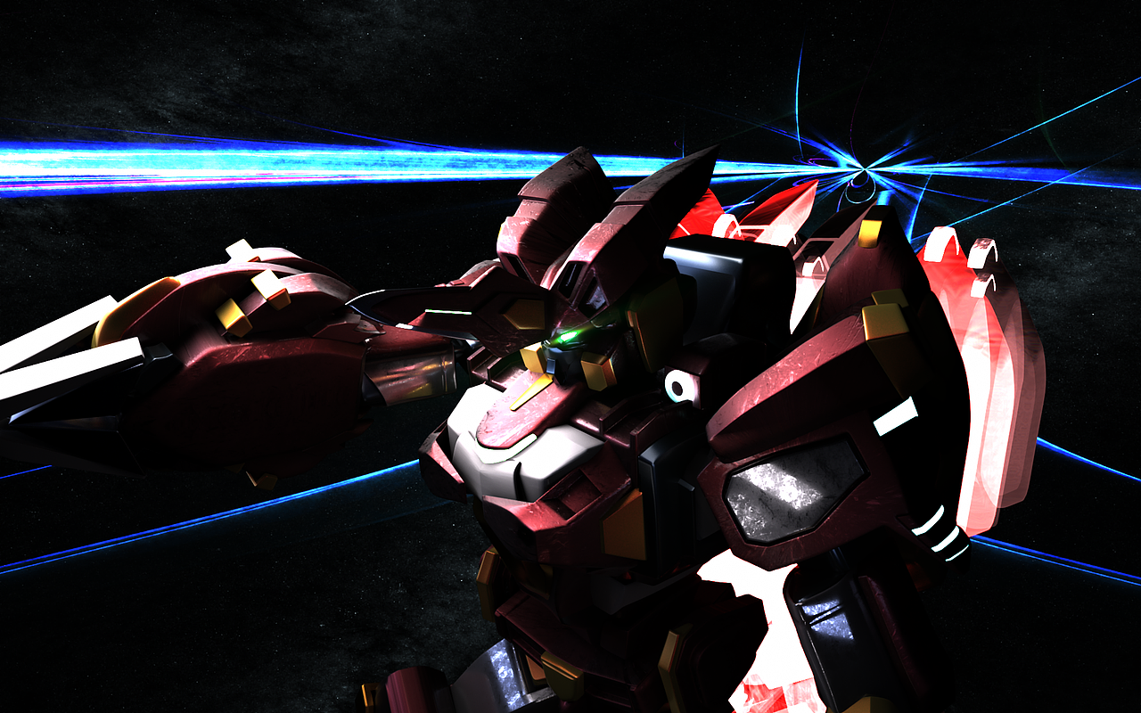 「 艾克萨兰斯STRIKER 」 (重构渲染)（图ZMzM3NzEyMTk2） - 动画/影视 - 站酷设计师zhudashao原创素材 - 站酷ZCOOL