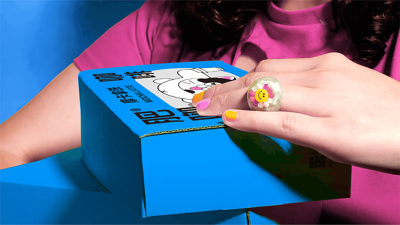 肥咖咖啡-品牌全案设计