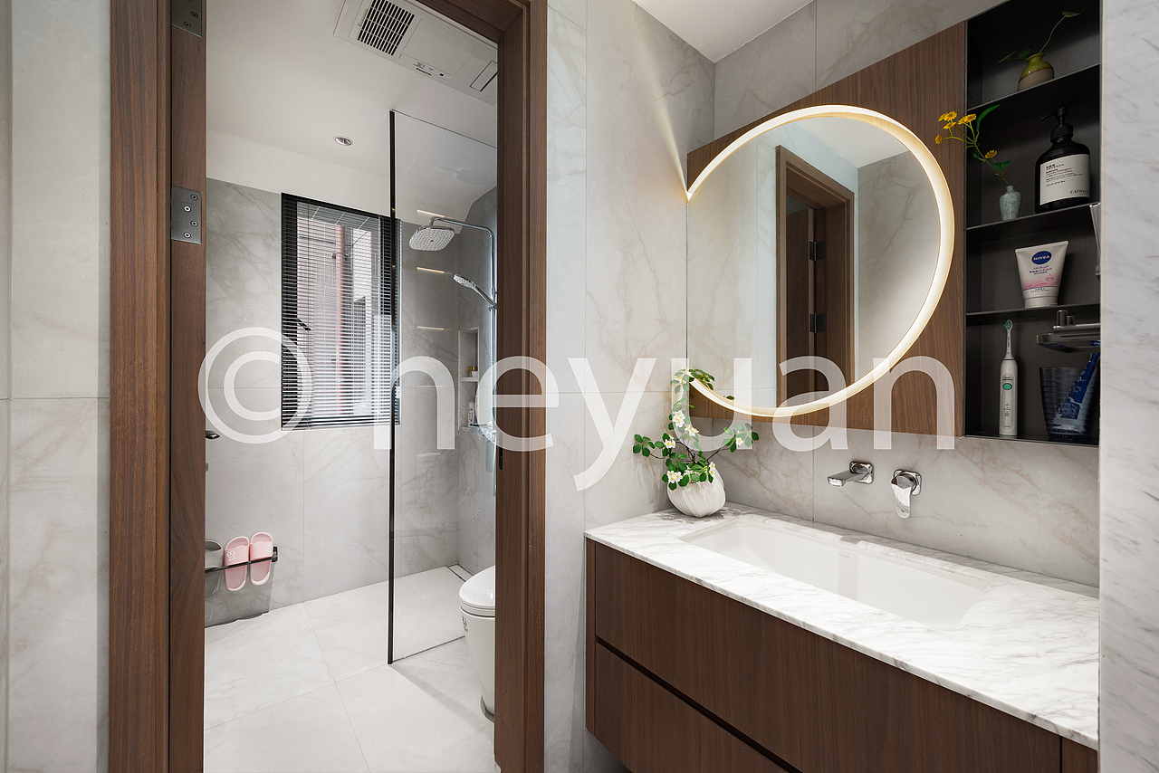 样板房拍摄 空间摄影 建筑拍摄