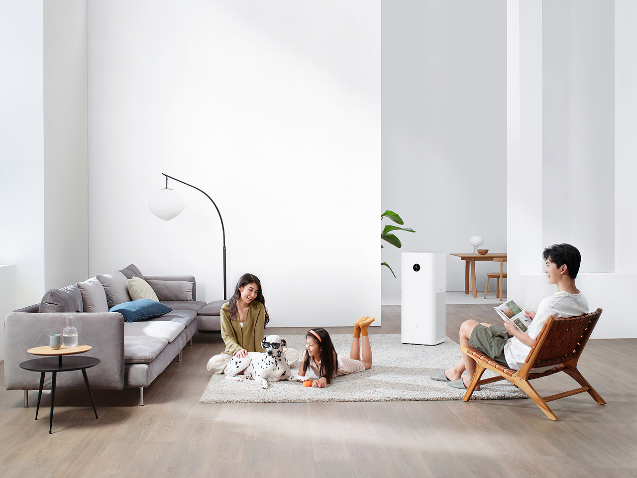 米家空气净化器 4 MAX（图ZMzIwOTUwNjQ0） - 产品 - 站酷设计师spriteQAQ原创素材 - 站酷ZCOOL