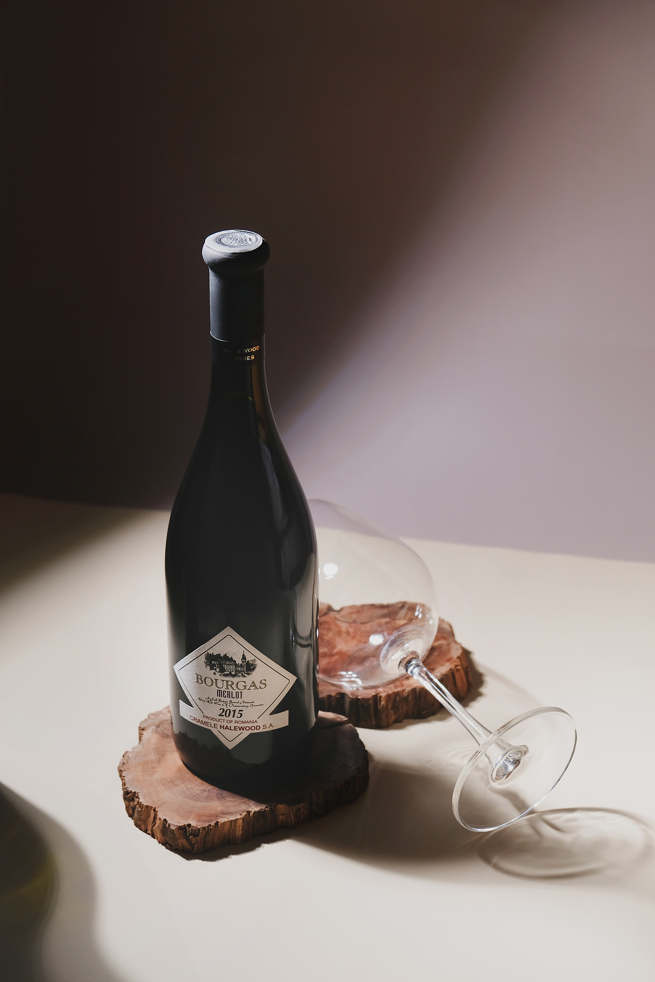 红酒威士忌 复古色调 | 产品拍摄