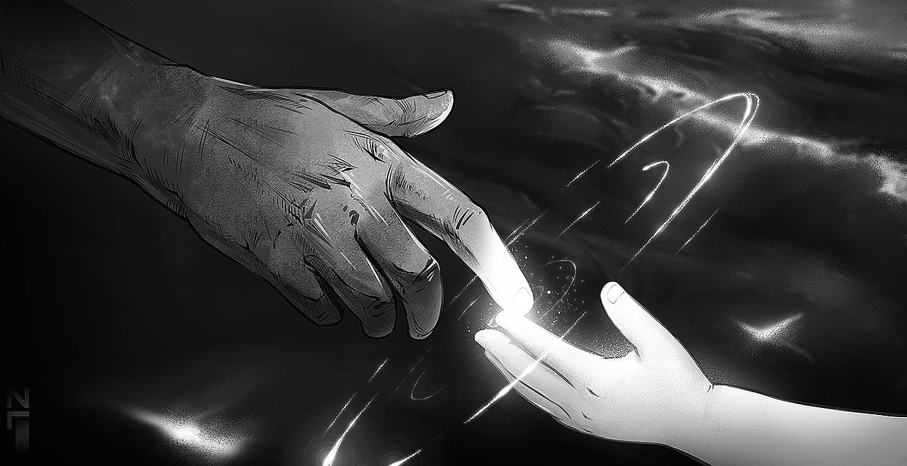 幻境（圖ZMzU1MTUxMzYw） - 創(chuàng)作習(xí)作 - 站酷設(shè)計(jì)師極光ZL原創(chuàng)素材 - 站酷ZCOOL