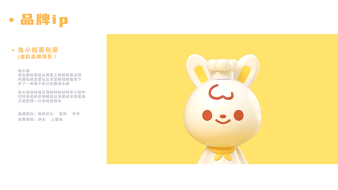 品牌ip形象练习