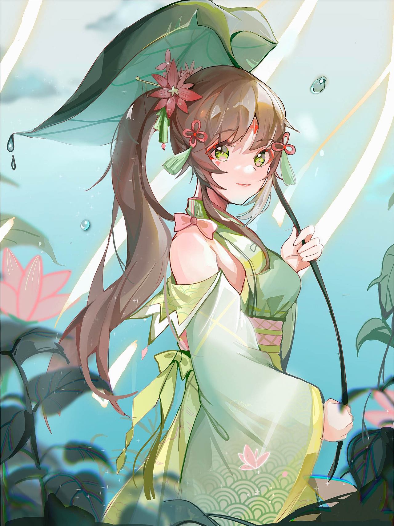 元少女系列作品