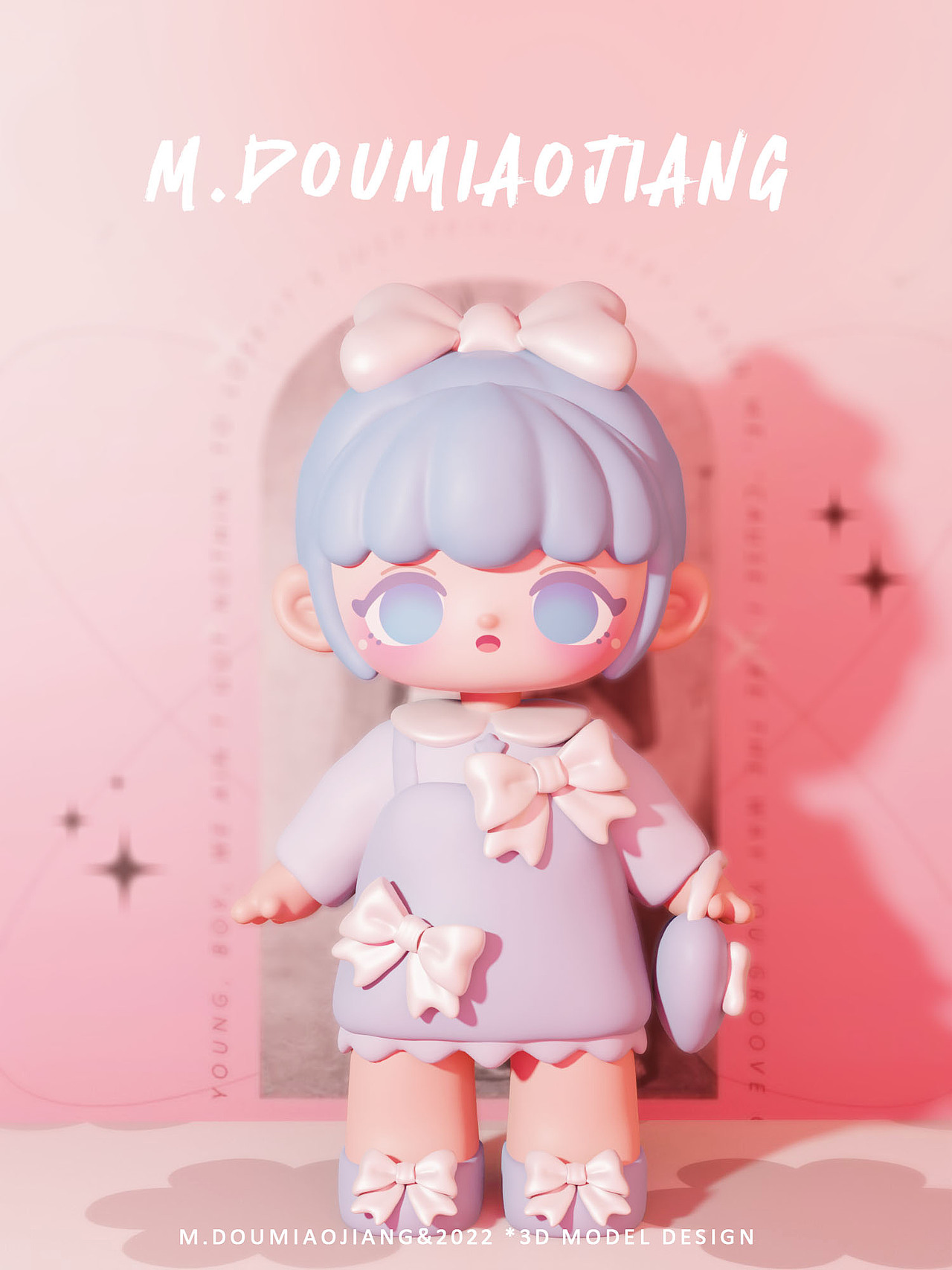 【M豆淼酱】原创IP设计|IP形象|盲盒潮玩设计（图ZMzI0NzEyMDE2） - 产品 - 站酷设计师M豆淼酱原创素材 - 站酷ZCOOL