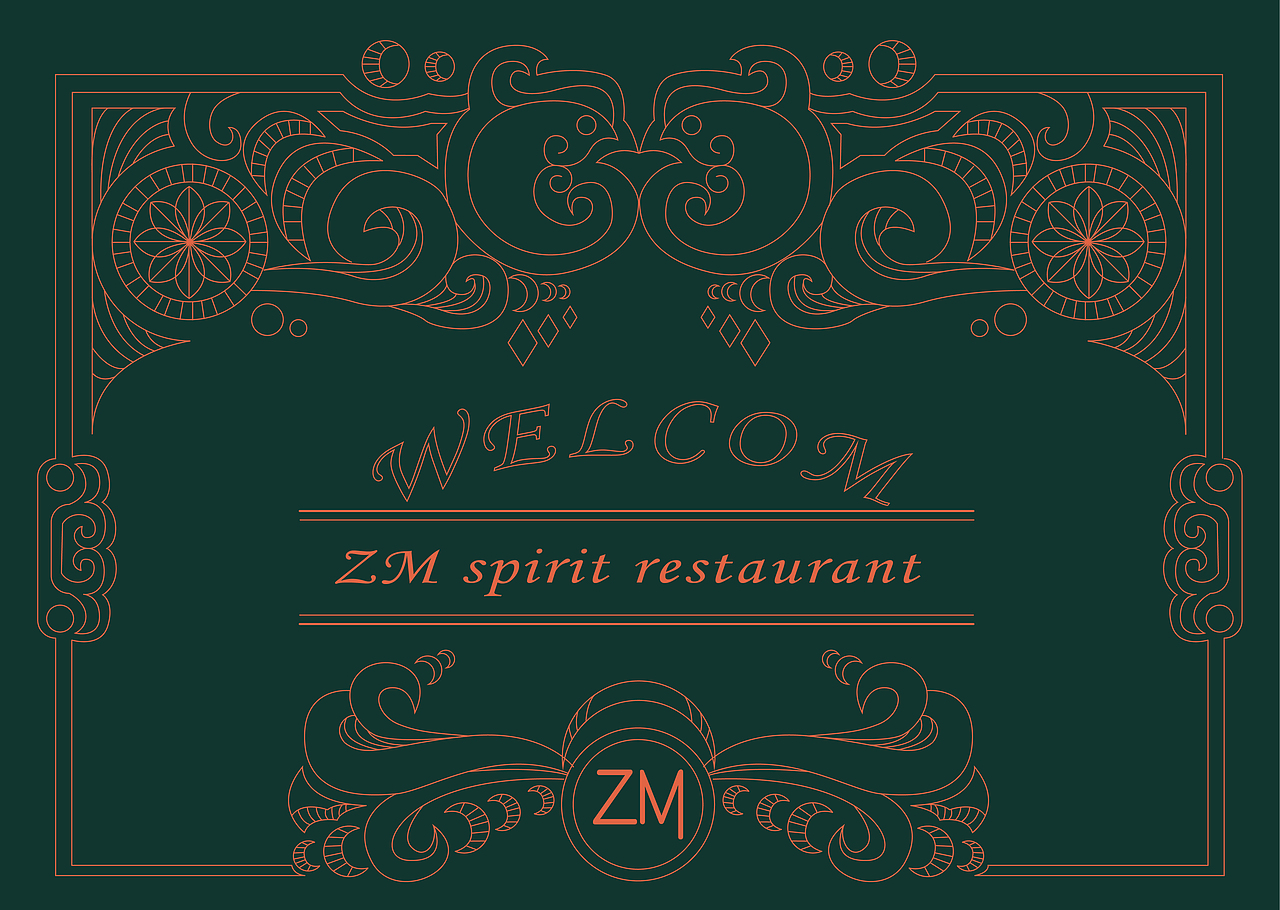 欧式复古菜单（图ZMzIyOTcyMjAw） - 其他平面 - 站酷设计师Hypnoszzz原创素材 - 站酷ZCOOL