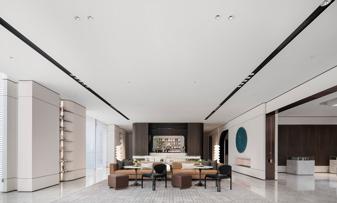 南京国贸璟原营销中心（图ZMzExOTI1NDU2） - 环境/建筑摄影 - 站酷设计师钟子鸣Jerry原创素材 - 站酷ZCOOL