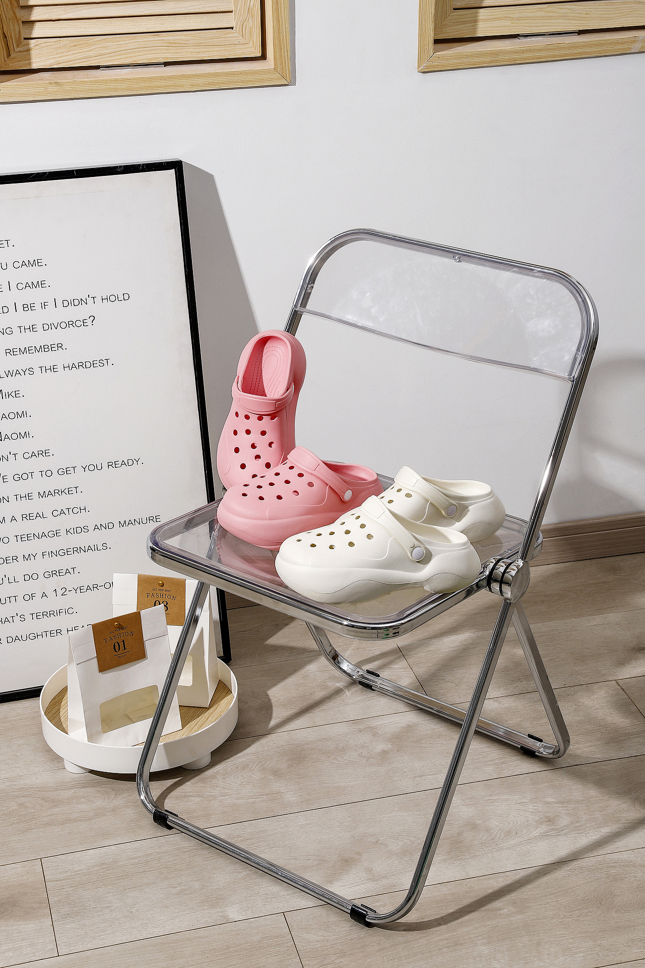 洞洞拖鞋（图ZMzAzMDE4OTg4） - 产品摄影 - 站酷设计师三土土土土原创素材 - 站酷ZCOOL