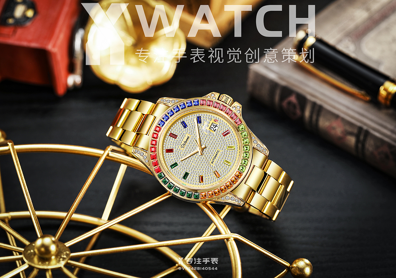 手表摄影 手表场景 机械表 手模摄影（图ZMzE2MDQ1Njk2） - 产品摄影 - 站酷设计师专注拍摄手表原创素材 - 站酷ZCOOL