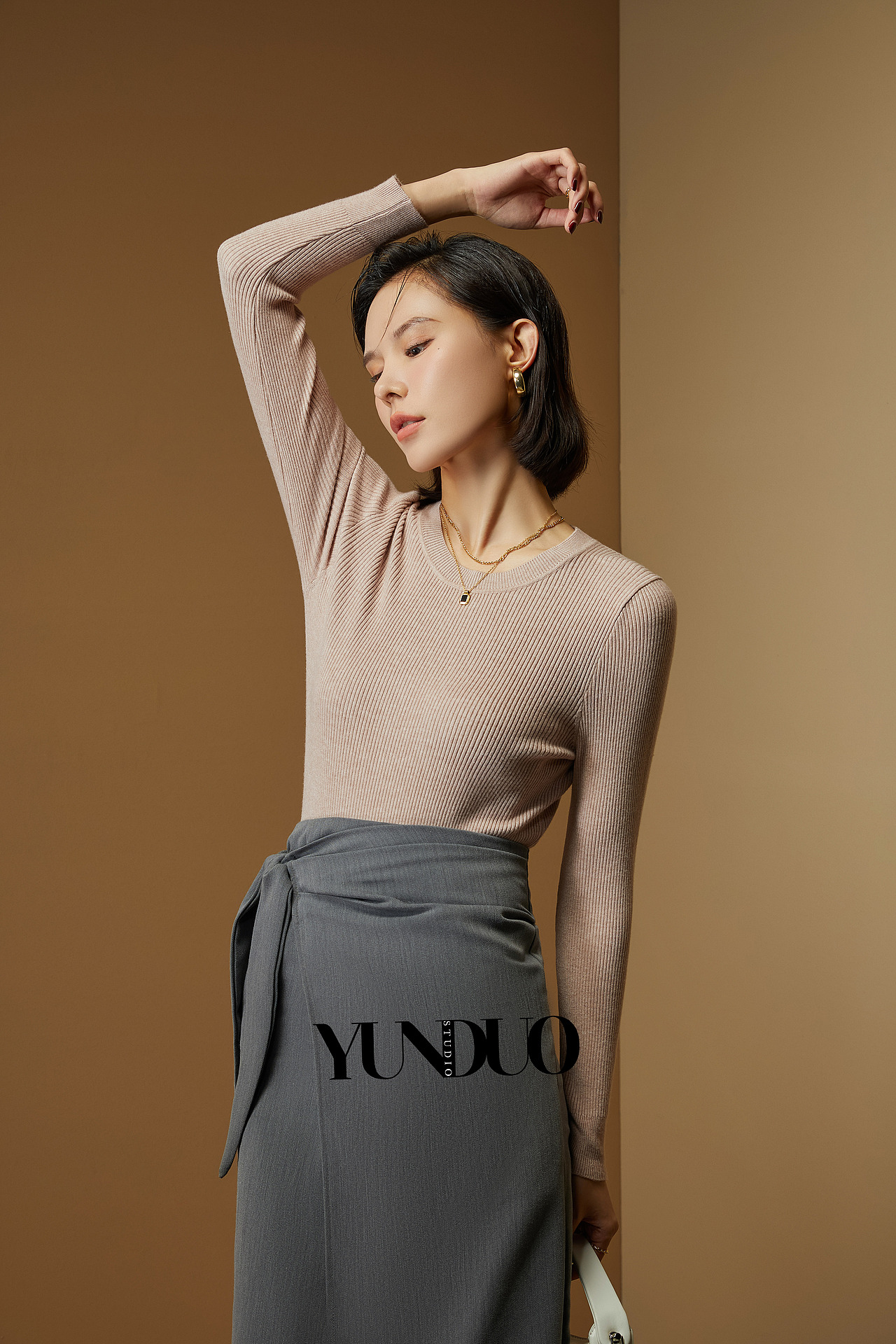 品牌:乔俪莎(QIAOLISHA) 秋冬打底衫