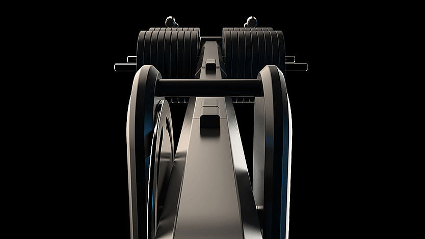 摄像机摇臂设计