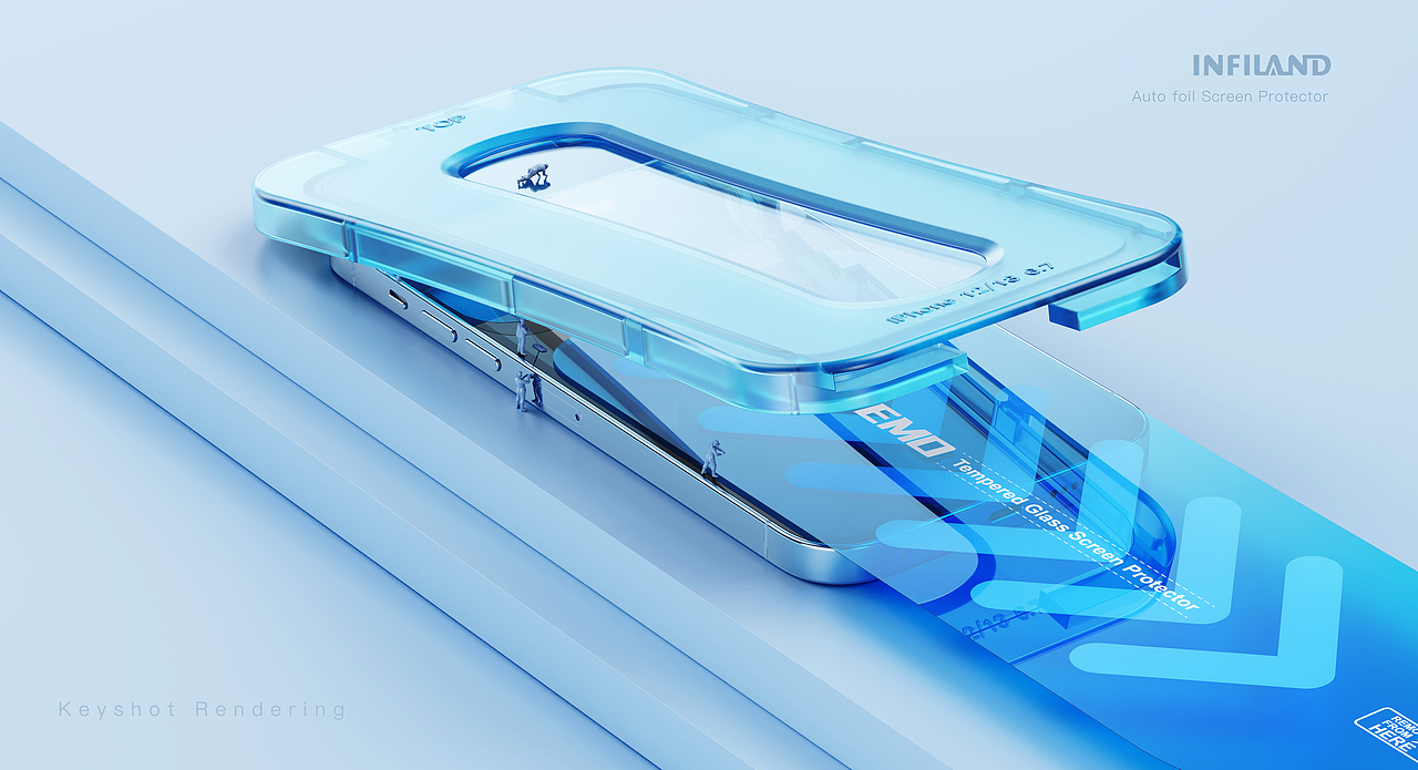 2022-4产品渲染和一些练习