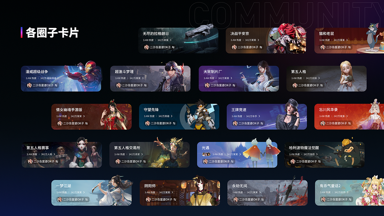 22年作品集（图ZMzAxNDM0ODY4） - APP界面 - 站酷设计师神奇的六妖原创素材 - 站酷ZCOOL