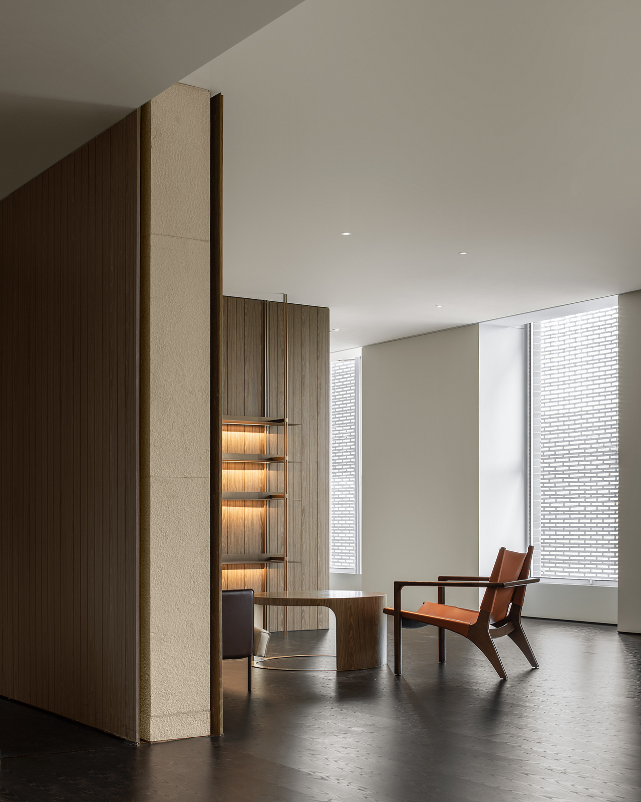 北京华润幸福里润园营销中心