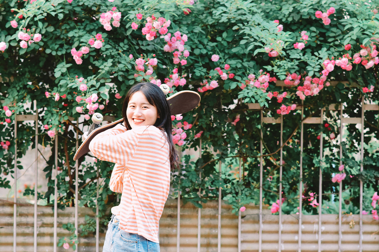 不被定义的青春（图ZMzAwMzI3NTE2） - 人像摄影 - 站酷设计师不愿透露姓的小陆原创素材 - 站酷ZCOOL