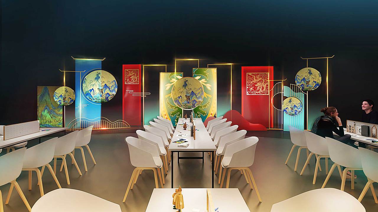 红旗汽车活动效果