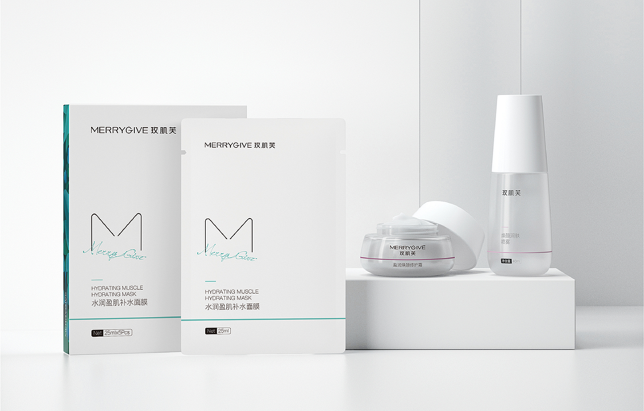 全案 | 玫肌芙品牌全案策划设计（图ZMzA0MTYwMDEy） - 品牌 - 站酷设计师陽光13原创素材 - 站酷ZCOOL