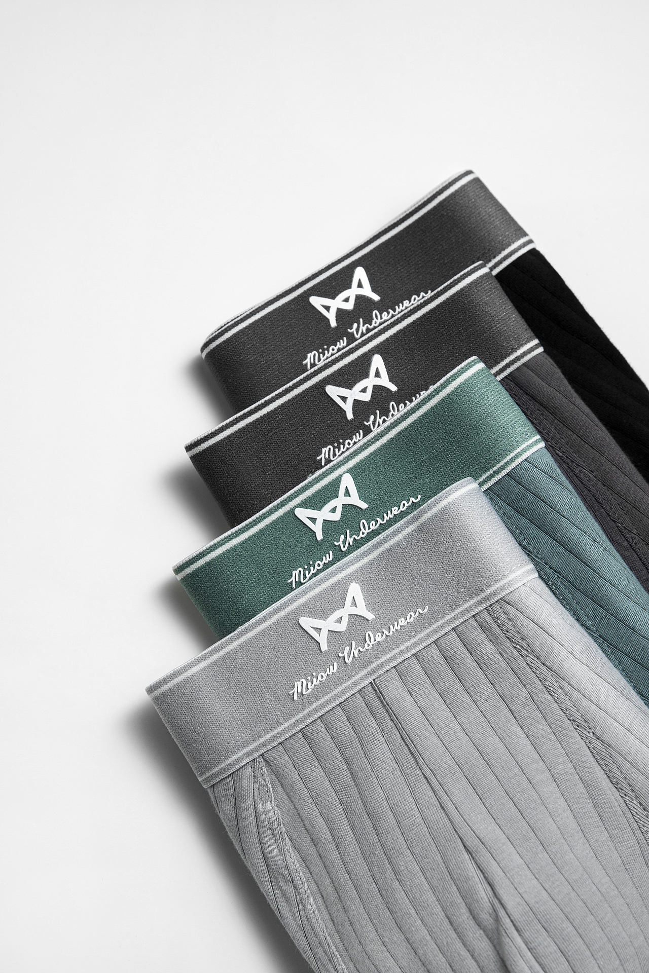 猫人男内裤の静物拍摄