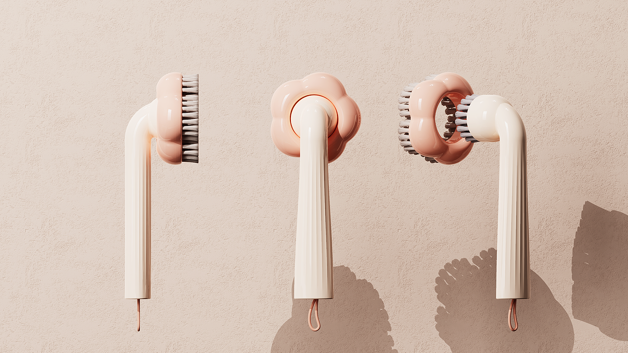 刷子设计（图ZMzM0MDk0NTg4） - 生活用品 - 站酷设计师设计师大王啊原创素材 - 站酷ZCOOL