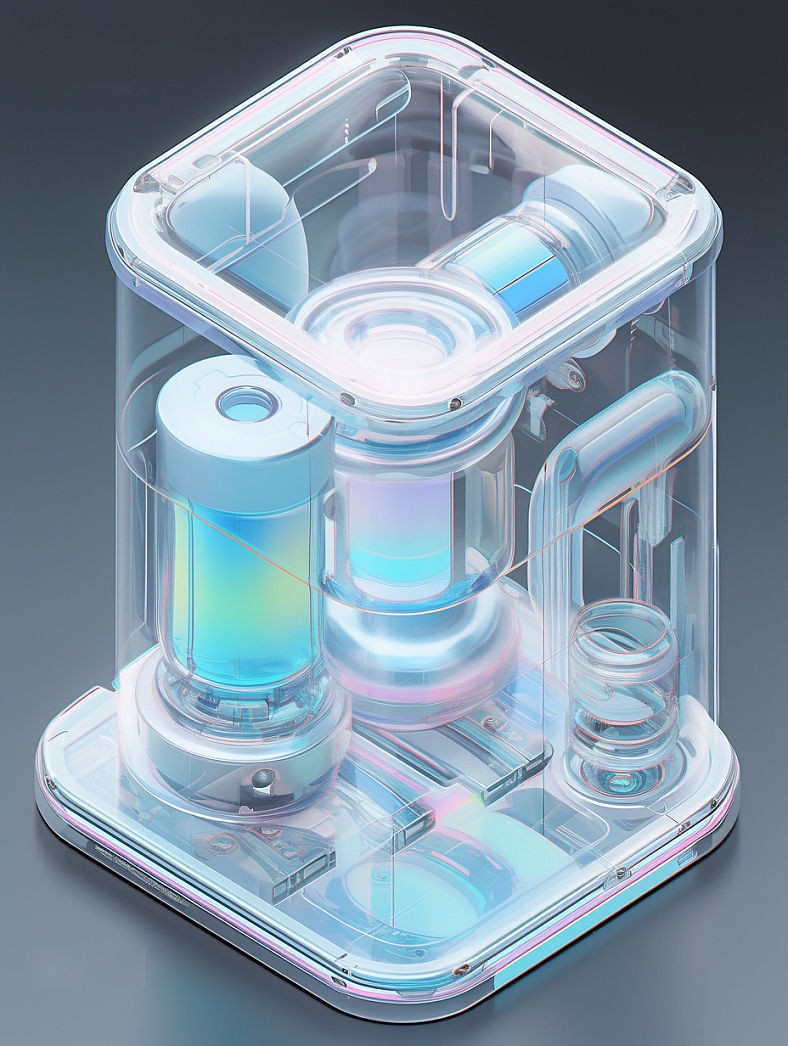 AI｜赛博蒸汽电子产品（图ZMzQxMTEwNzcy） - AI作品 - 站酷设计师joey伊上邪原创素材 - 站酷ZCOOL