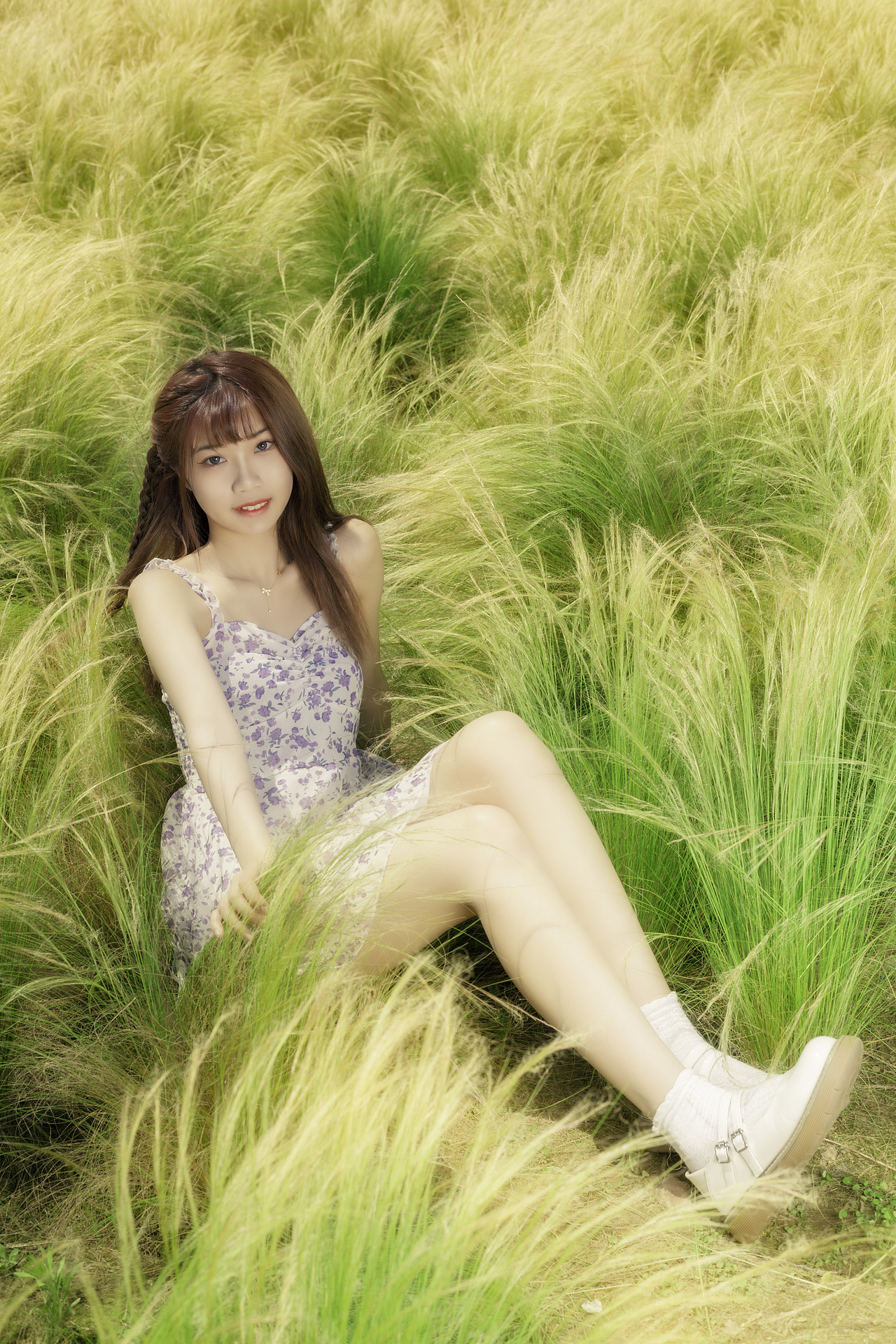 温柔的夏天（图ZMjk5ODc5NDQw） - 人像摄影 - 站酷设计师临风看雪原创素材 - 站酷ZCOOL