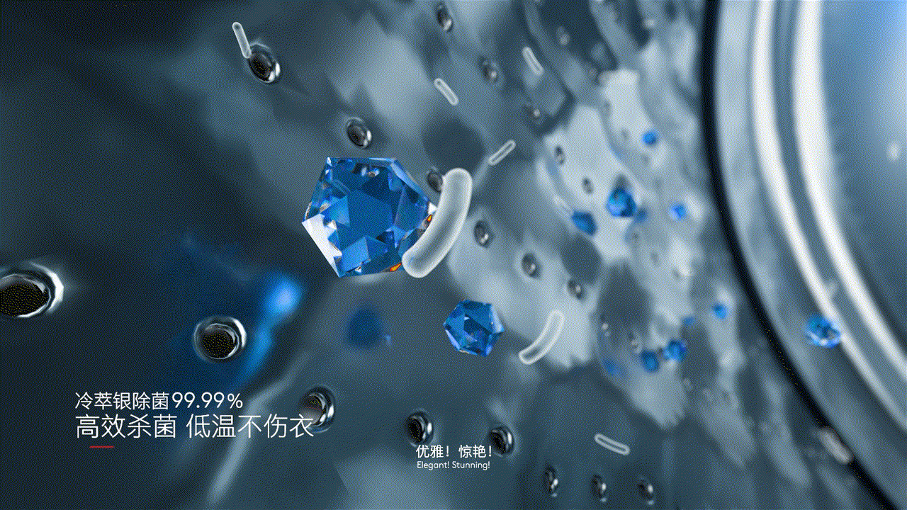 Midea COLMO TURING 星际洗烘视频