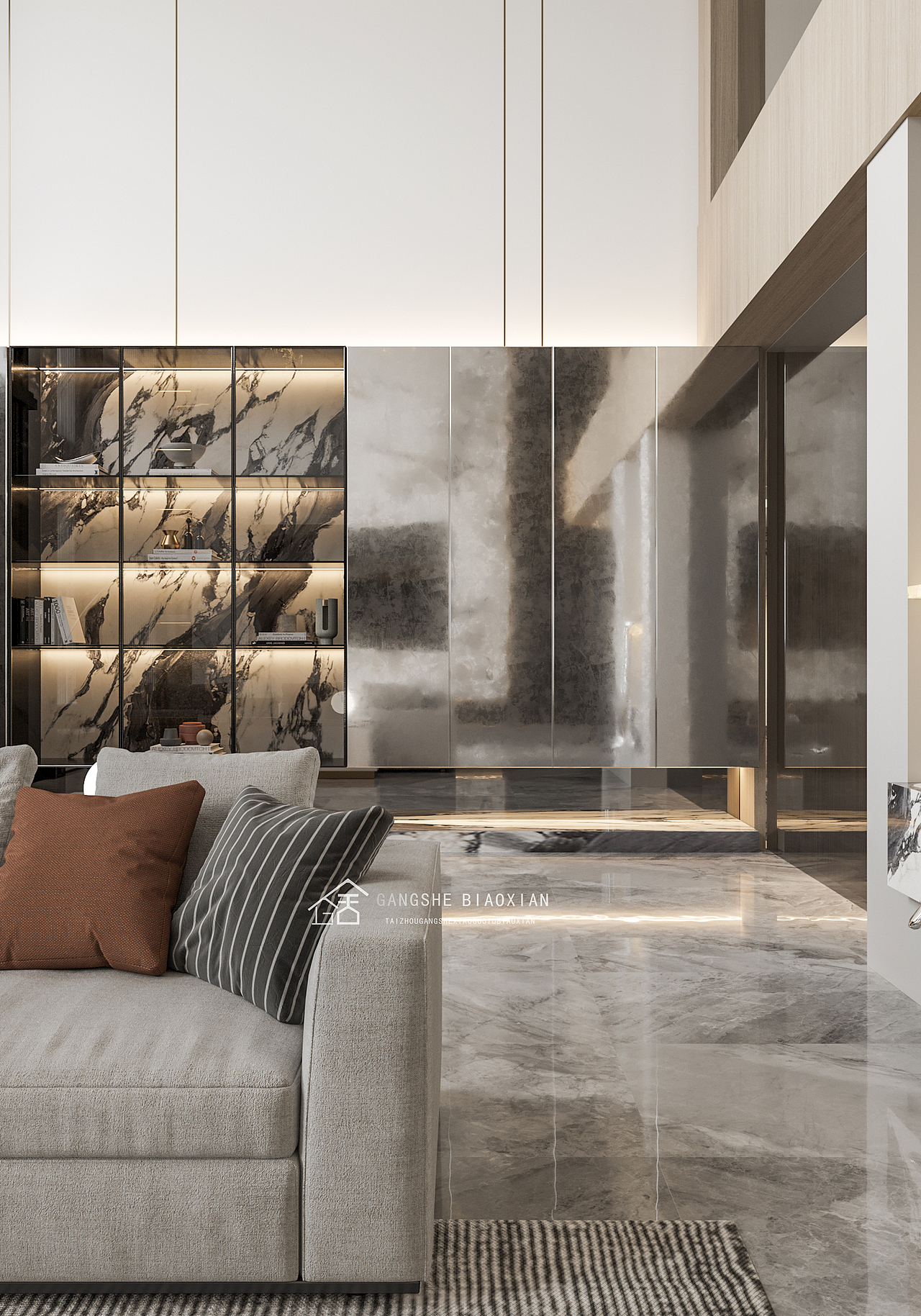 【效果图合集】金九银十