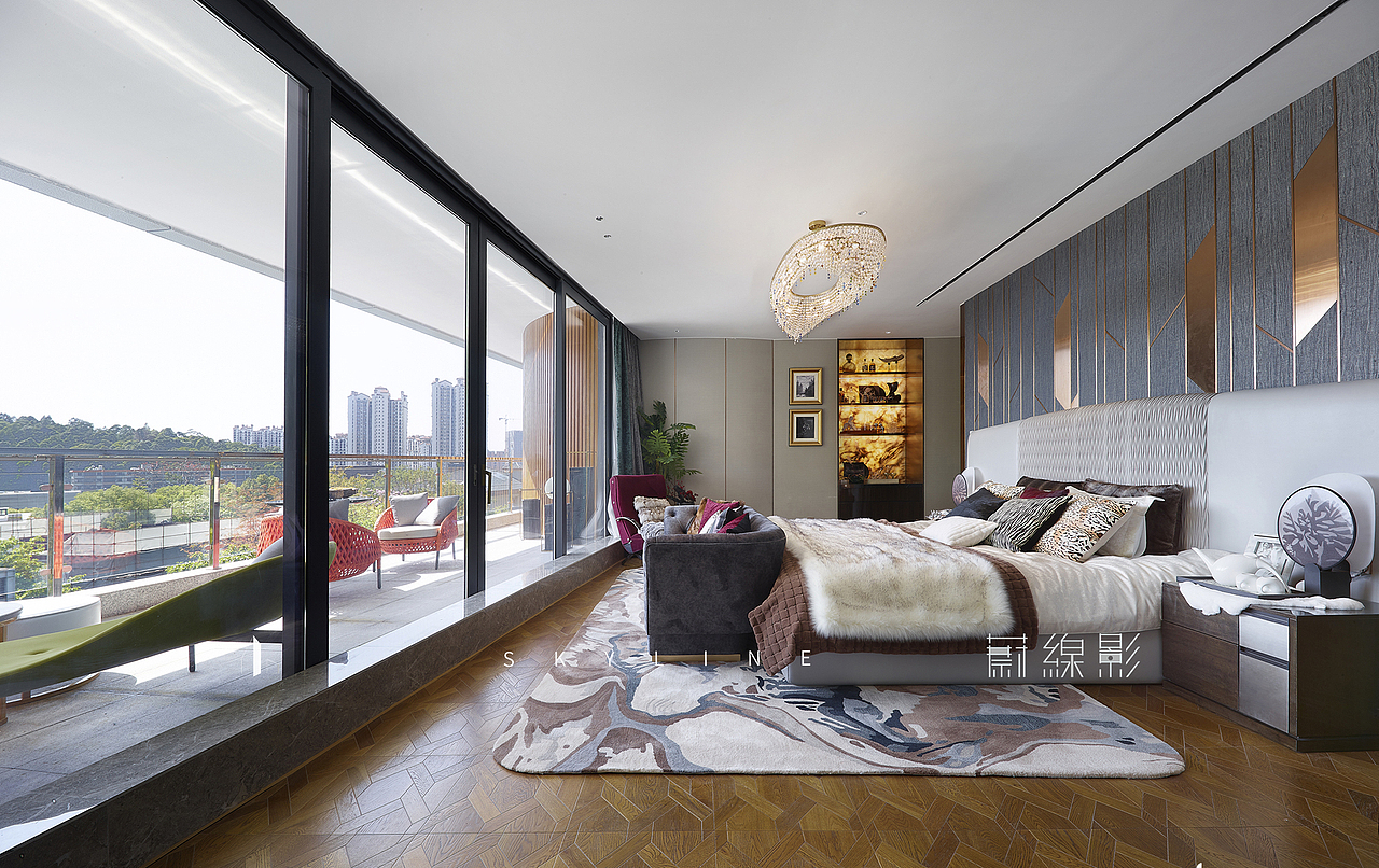 亚洲十大超级豪宅，独栋楼王-华远大一山庄S16 蔚线影（图ZMzIxMzU0OTA4） - 环境/建筑摄影 - 站酷设计师蔚线影建筑摄影原创素材 - 站酷ZCOOL