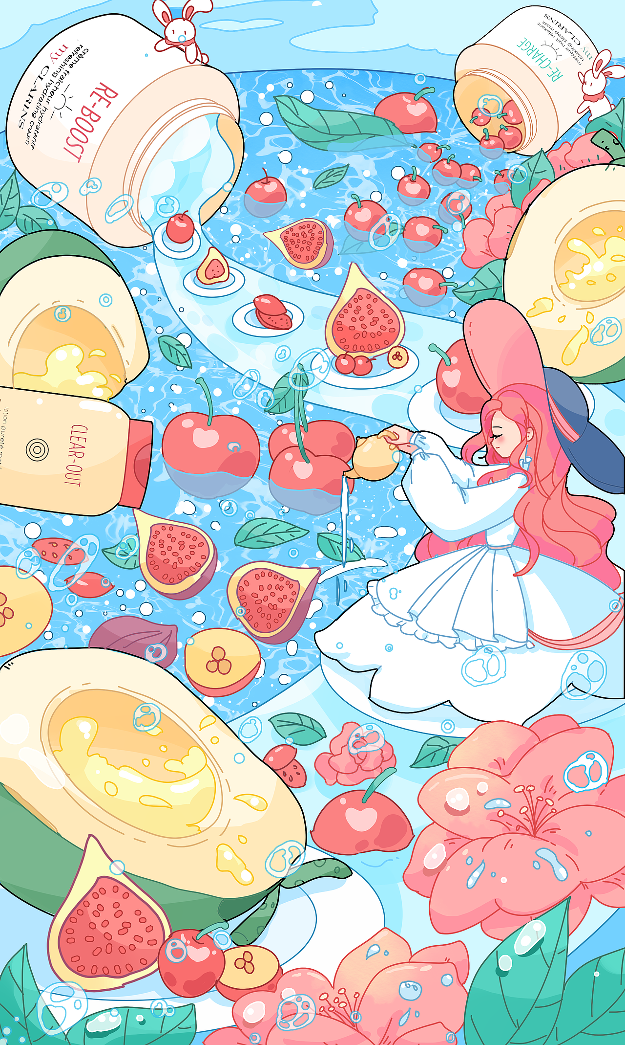 最近的一些商+练合集（图ZMzA2NjUxODAw） - 商业插画 - 站酷设计师关木木同学原创素材 - 站酷ZCOOL