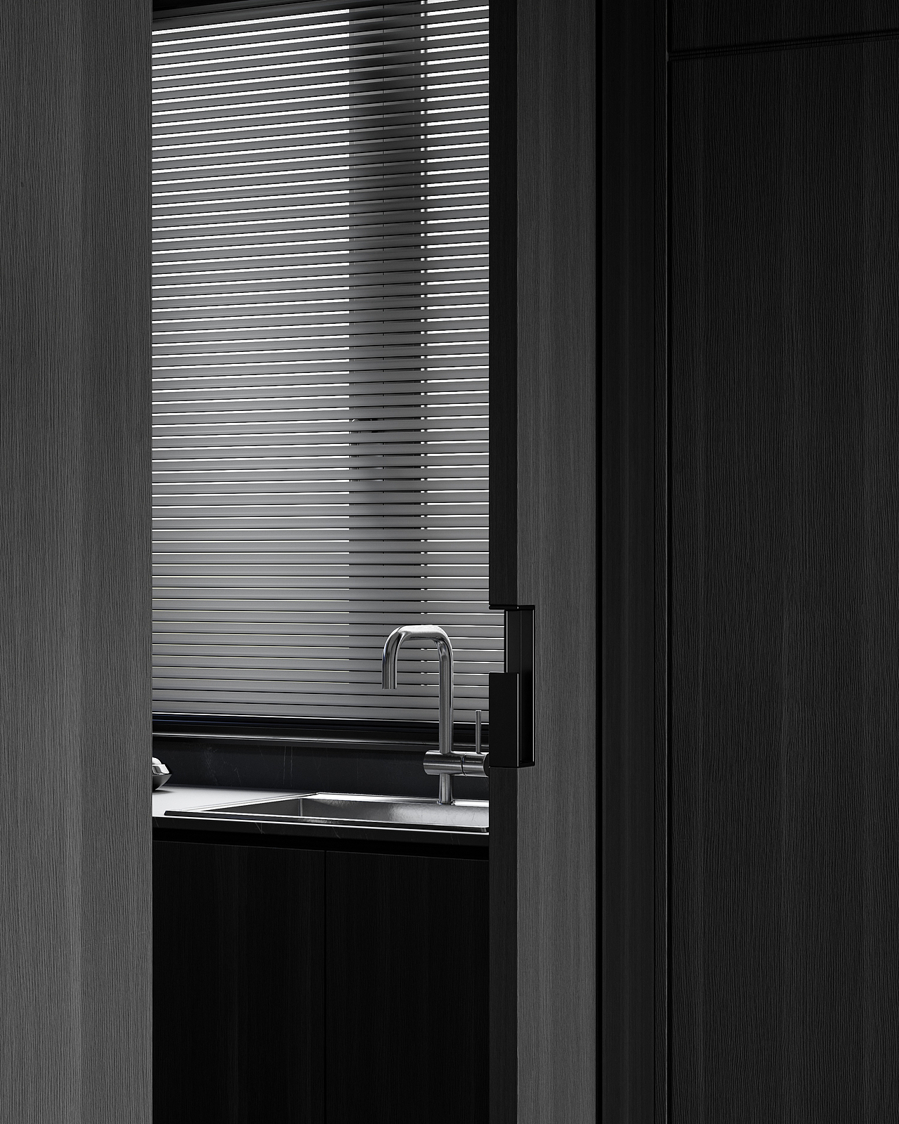 现代极简——禁欲黑