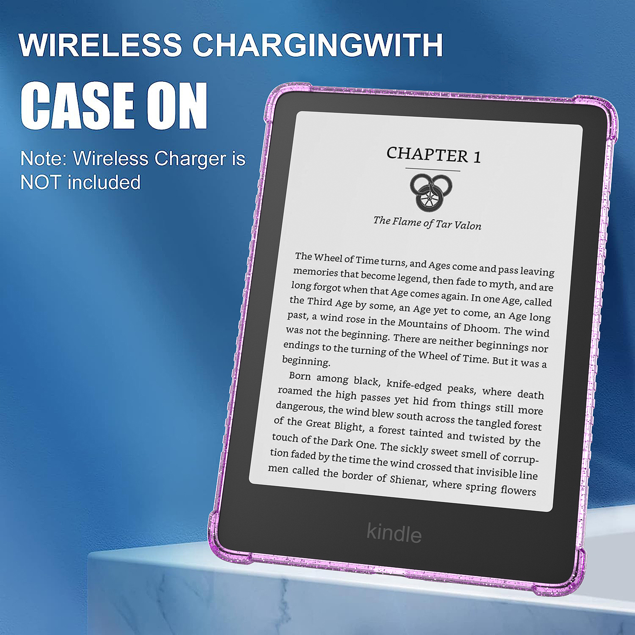 KeyShot 渲染 Kindle 透明壳