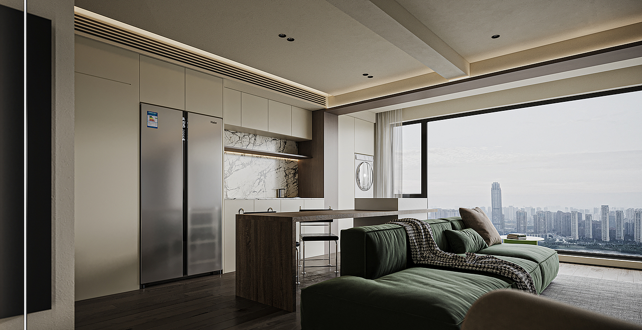 Br表现《圆镜》