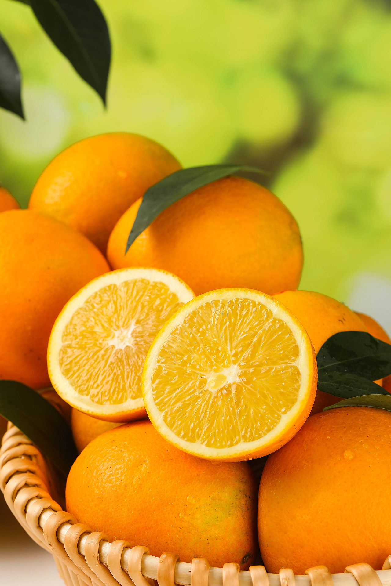 橙子/赣南脐橙/农产品拍摄