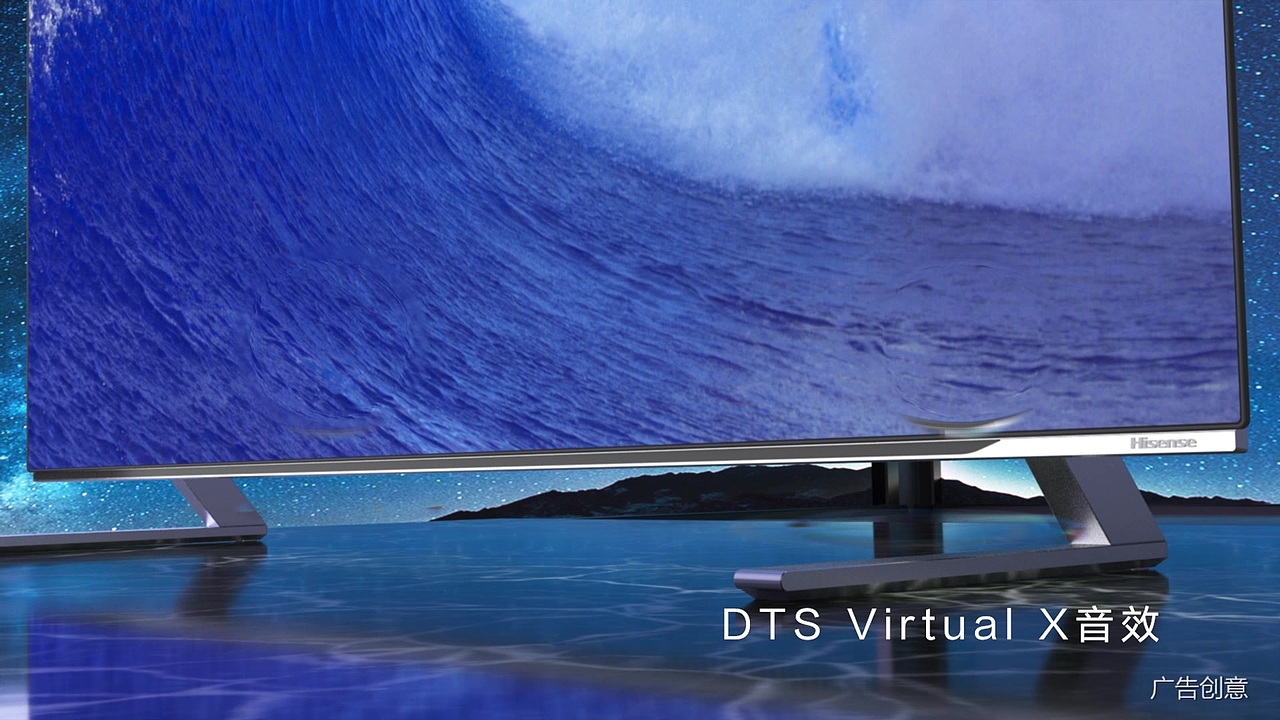 海信星河系列电视——产品视频